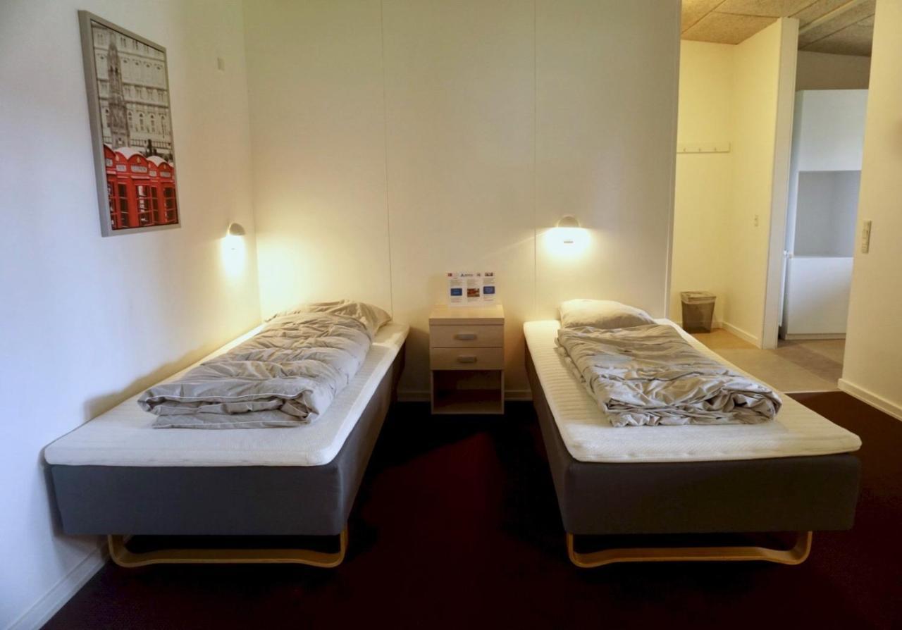 Danhostel Ishoj Strand Dış mekan fotoğraf